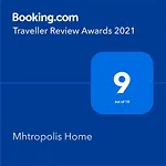 Appartement Mitropoli's