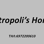 Mitropoli's Appartement Leonídion