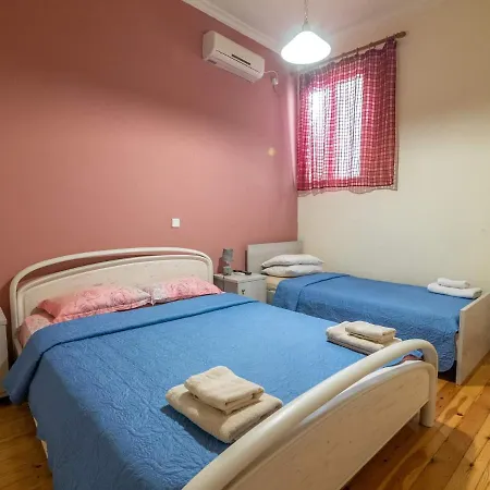 Apartman Mitropoli's Leonídio