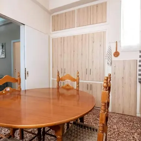 Apartman Mitropoli's Leonídio