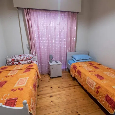 Mitropoli's Apartment *