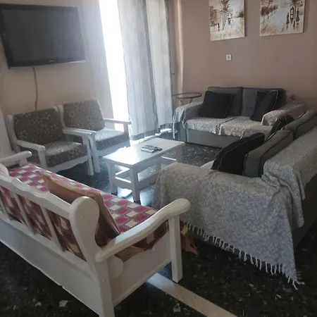 Mitropoli's Apartment