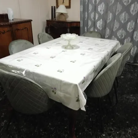 Mitropoli's Apartament Leonídion