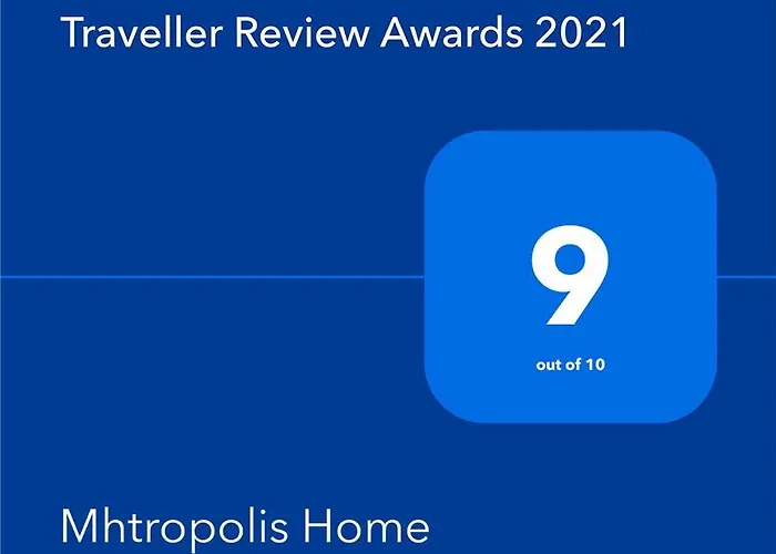 Apartament Mitropoli's