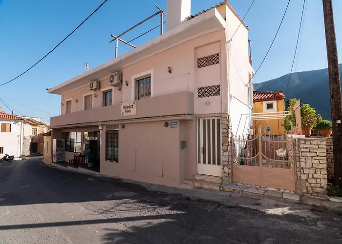 Mitropoli's * Leonídion