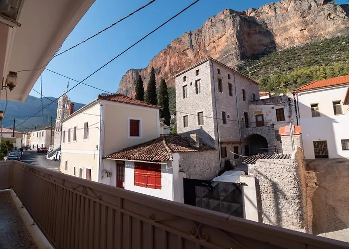 Mitropoli's Apartament *