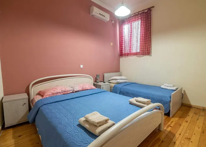 Apartament Mitropoli's Leonídion