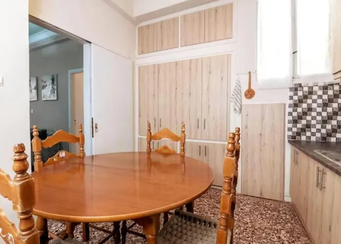 Apartament Mitropoli's Leonídion