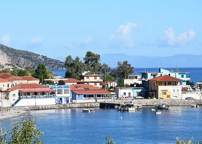 Apartament Mitropoli's