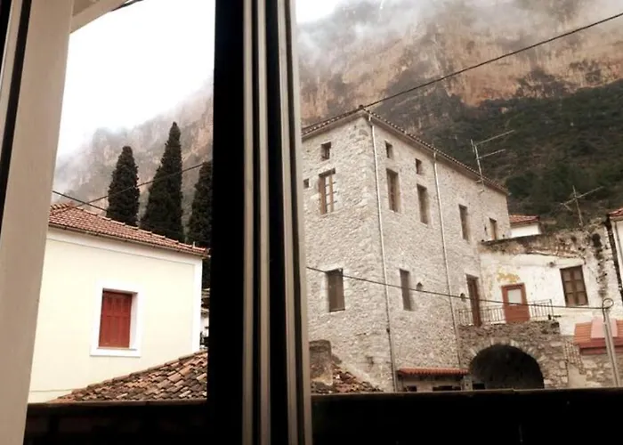 Mitropoli's דירה *