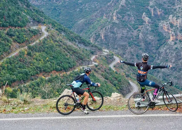 דירה Mitropoli's לאונידיון