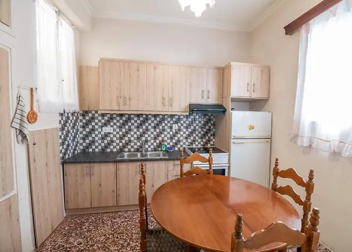 Mitropoli's Apartament