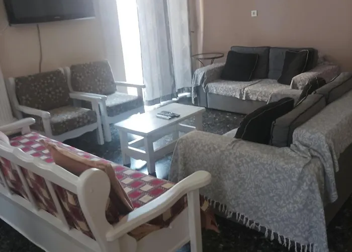 Mitropoli's דירה