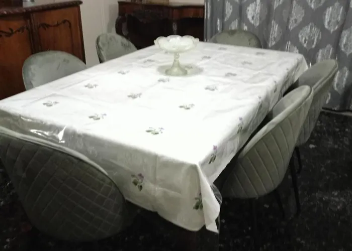 Mitropoli's Apartament Leonídion