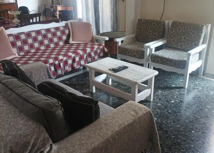 Apartament Mitropoli's Leonídion